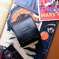 Toronto Luxury Nubuck Leather travel roll