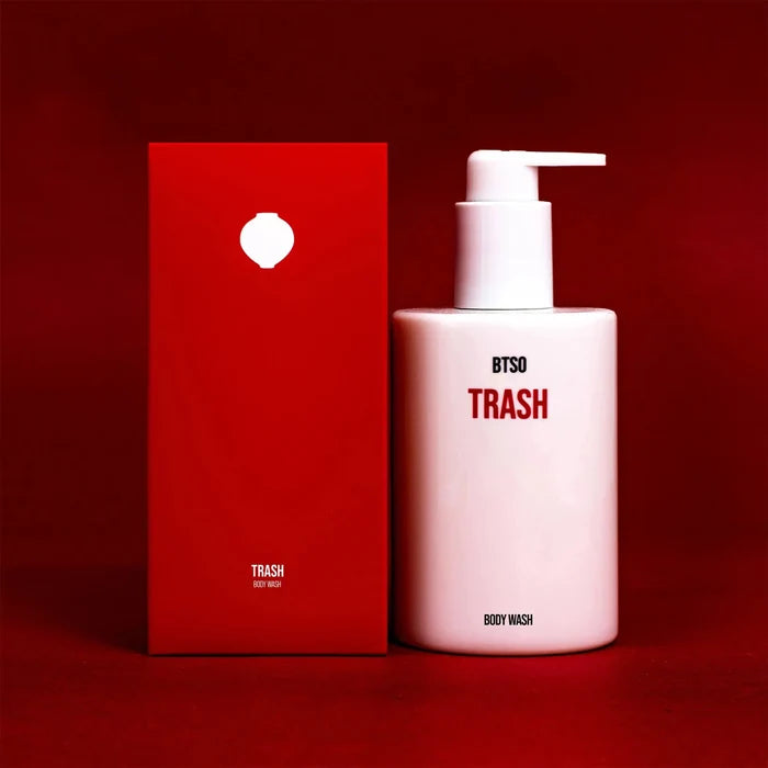 Trash Body Wash Born To Stand Out - Bagnodoccia - BORN TO STAND OUT - Alla Violetta Boutique