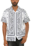 Trill Paisley Shirt
