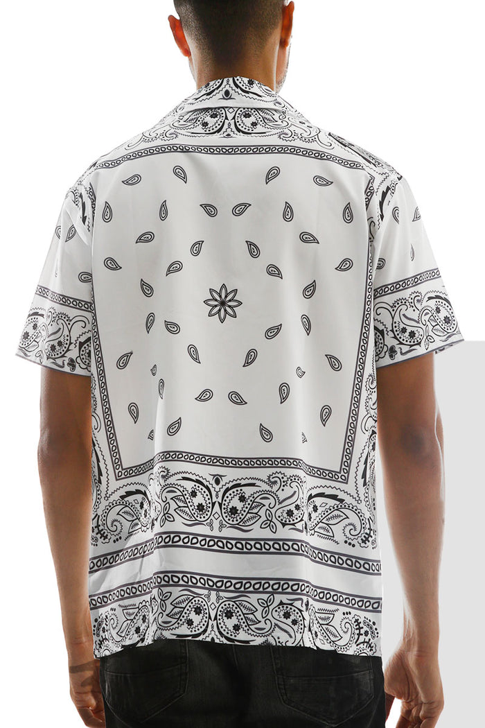 Trill Paisley Shirt