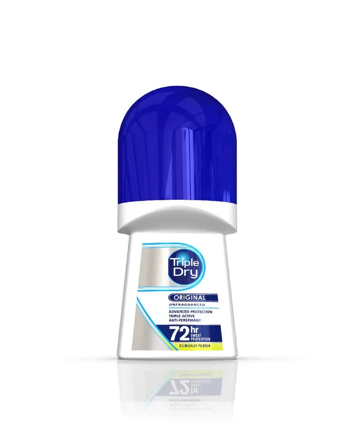 Triple Dry Roll On - Deodorante - TRIPLE DRY - Alla Violetta Boutique