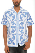 Tropez Paisley Shirt