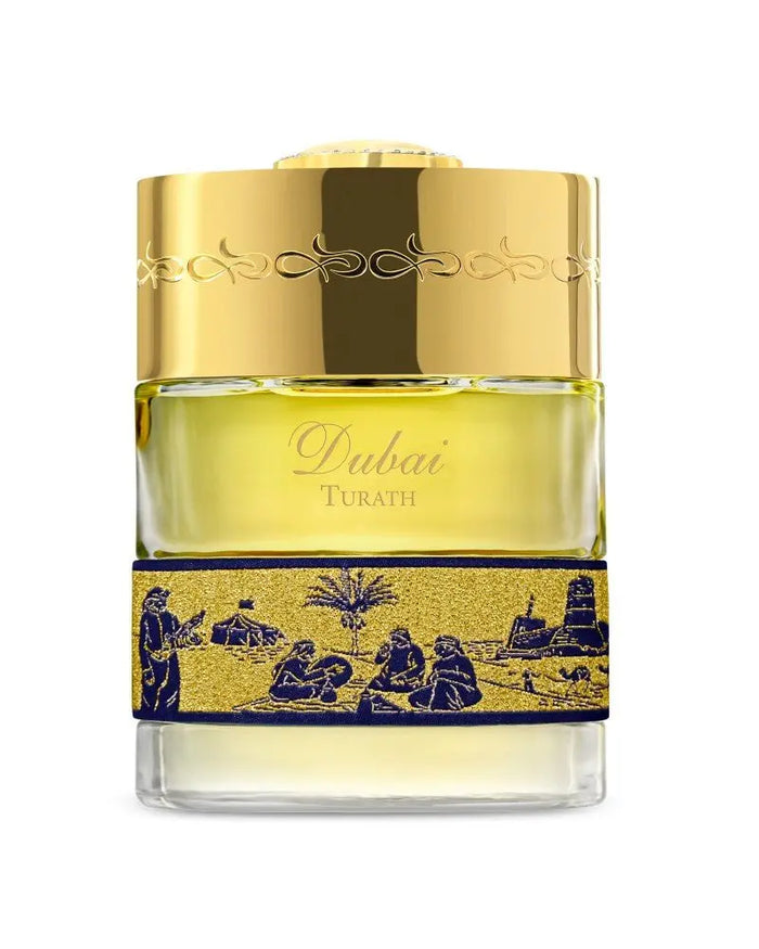 The Spirit of Dubai Turath - Profumo - THE SPIRIT OF DUBAI - Alla Violetta Boutique