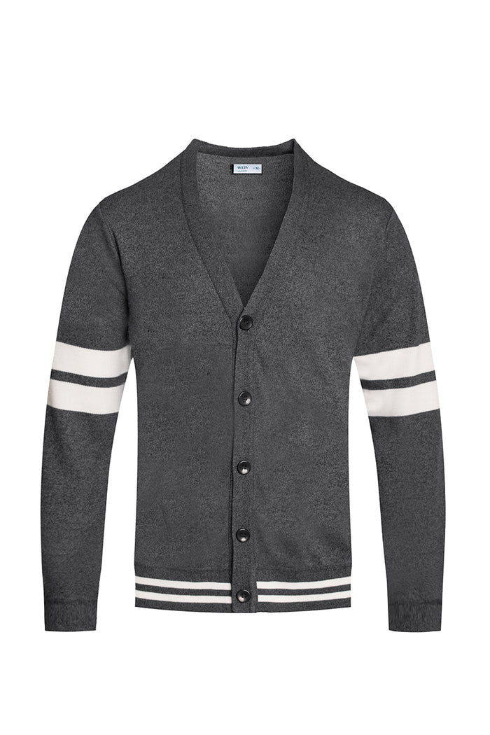 Two Stripe Cardigan
