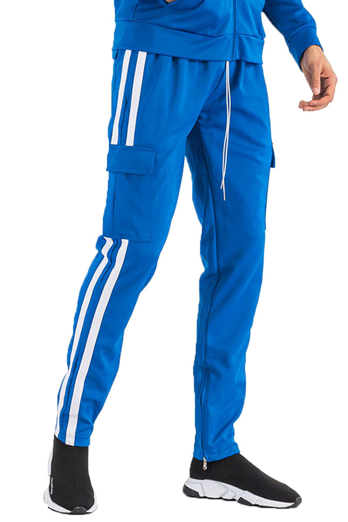 Two Stripe Cargo Pants
