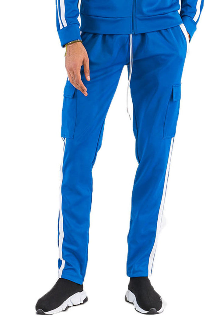 Two Stripe Cargo Pants