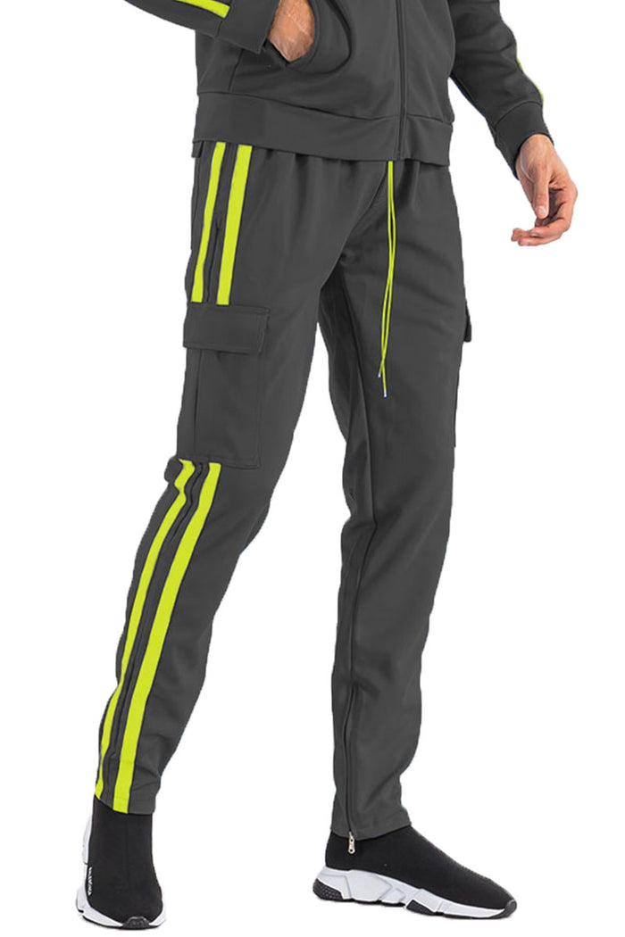Two Stripe Cargo Pants