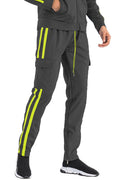 Two Stripe Cargo Pants