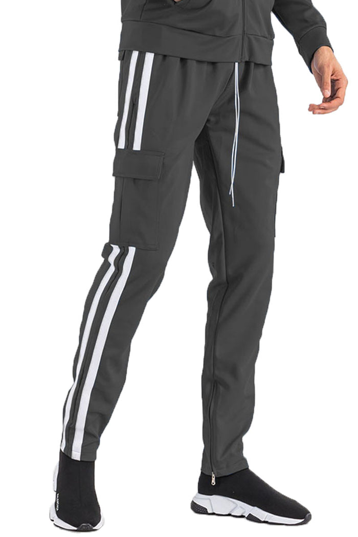 Two Stripe Cargo Pants