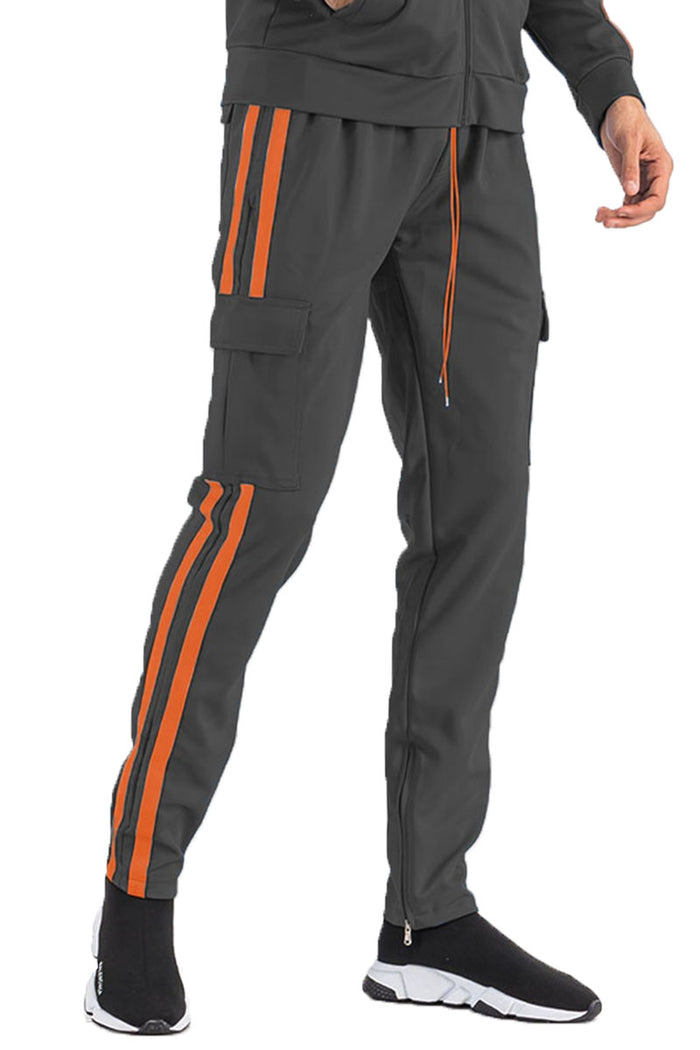 Two Stripe Cargo Pants