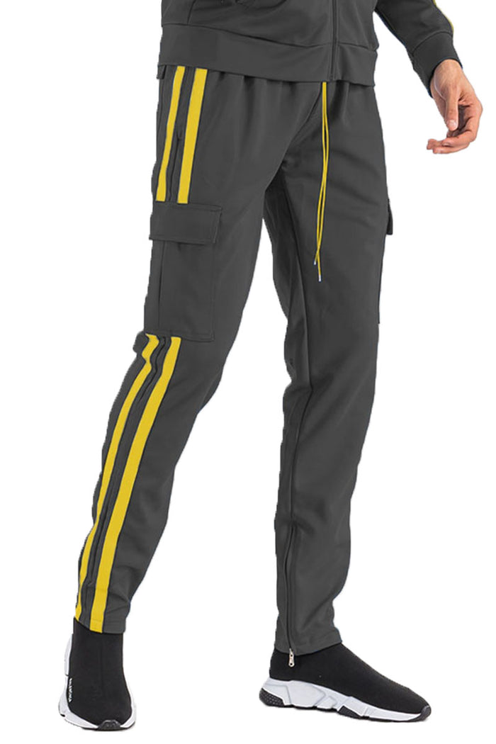 Two Stripe Cargo Pants