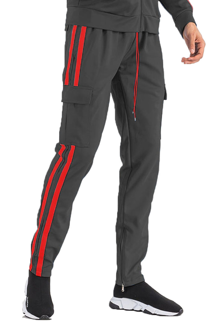 Two Stripe Cargo Pants