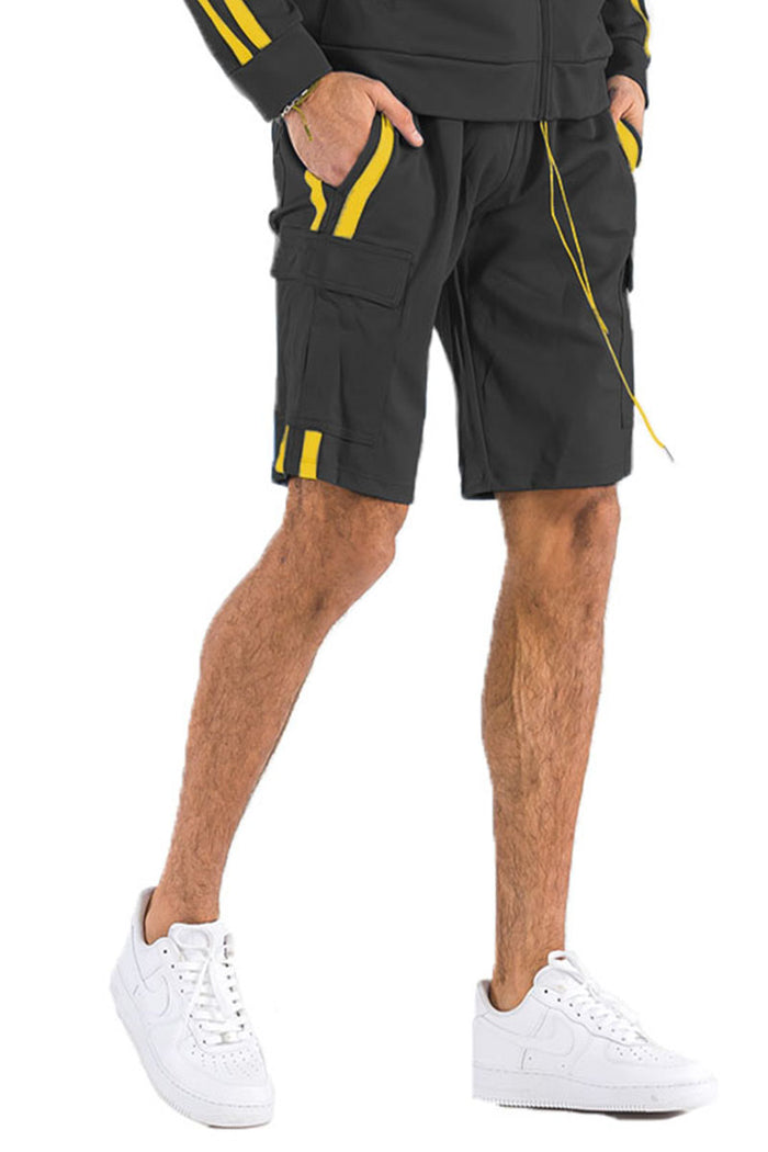 Black Yellow / S