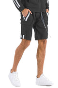 Two Stripe Cargo Short