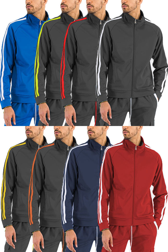 Two Stripe Track Jacket