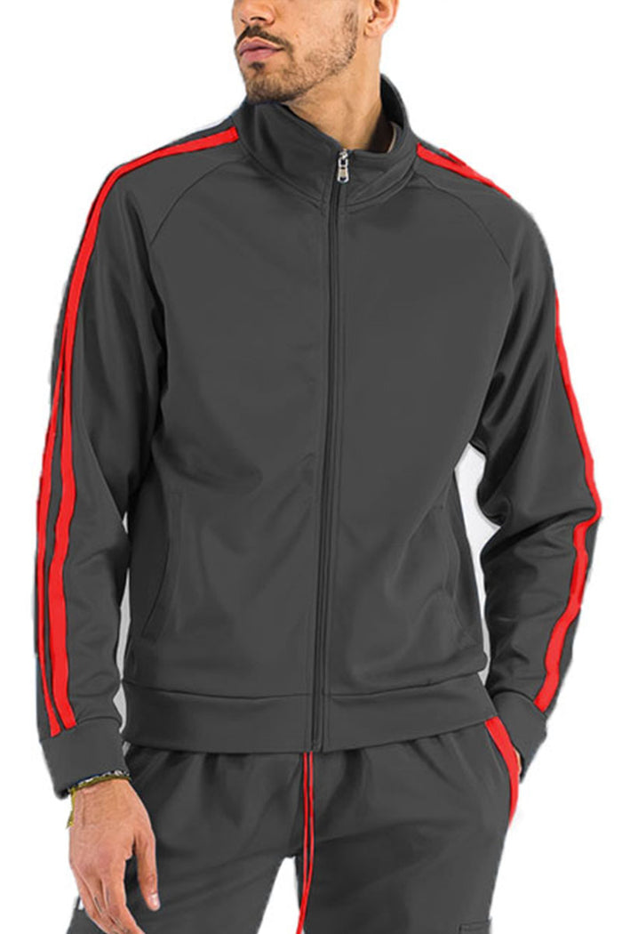 Two Stripe Track Jacket