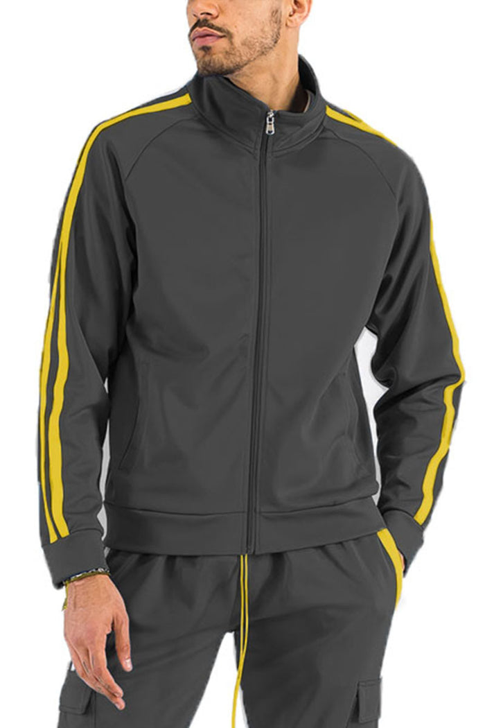 Two Stripe Track Jacket