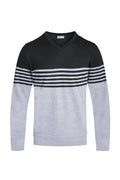 Two Tone Sweater