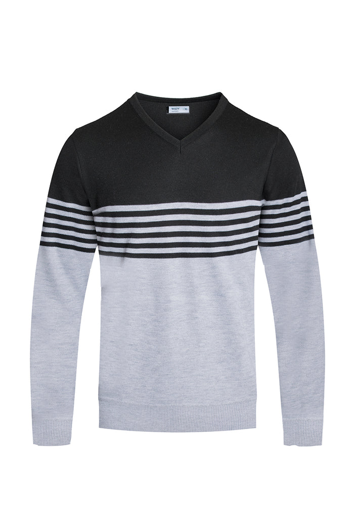 Two Tone Sweater