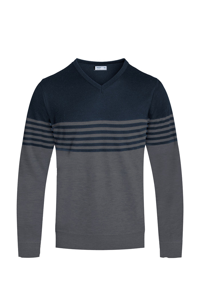 Two Tone Sweater