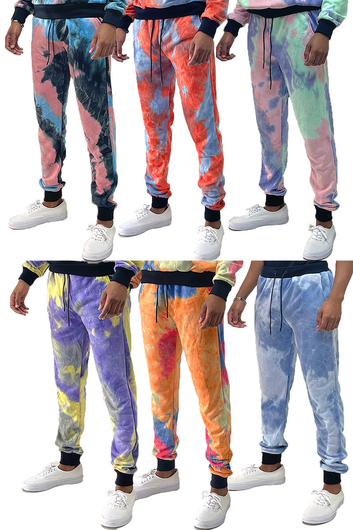 Tye Dye Sweats