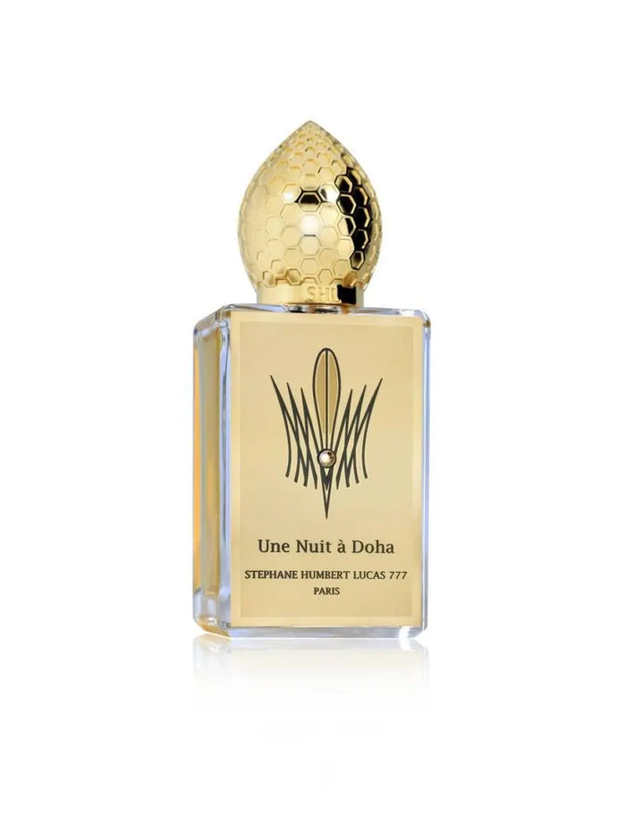 Une Nuit a Doha eau de parfum Alla Violetta Boutique