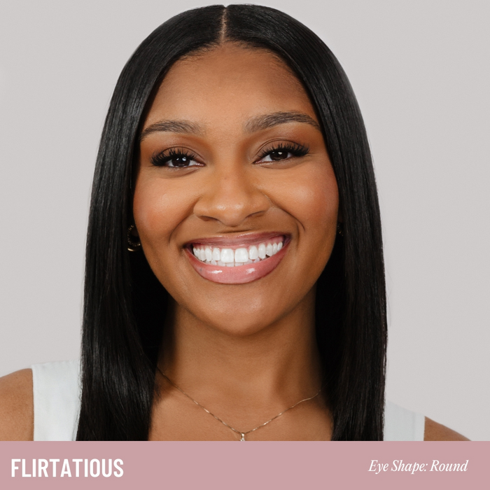 Flirtatious