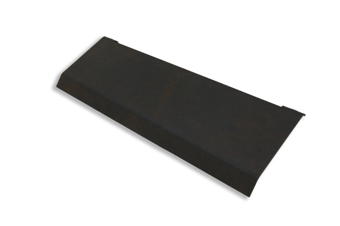 Black Upper Steel Baffle Plate for Mazona Warwick