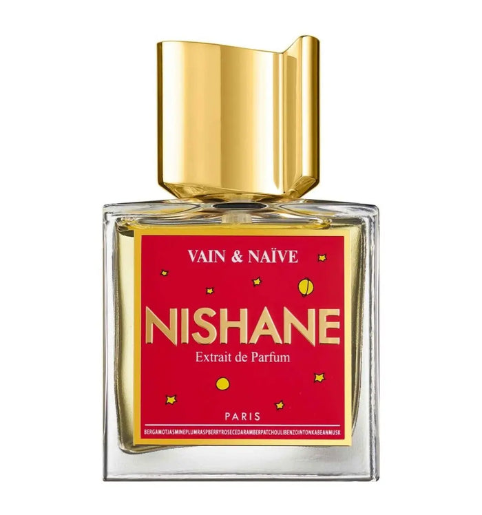 Vain & Naive Estratto profumo - Profumo - NISHANE - Alla Violetta Boutique