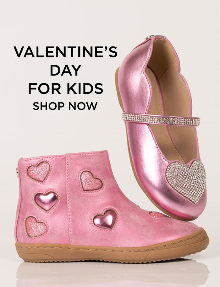Valentines Day Girls Collection Ad
