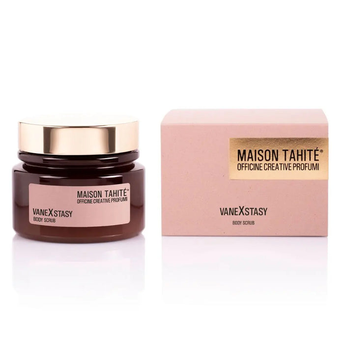 Vanexstasy Body Scrub Maison Tahitè - Scrub - Maison Tahite - Alla Violetta Boutique