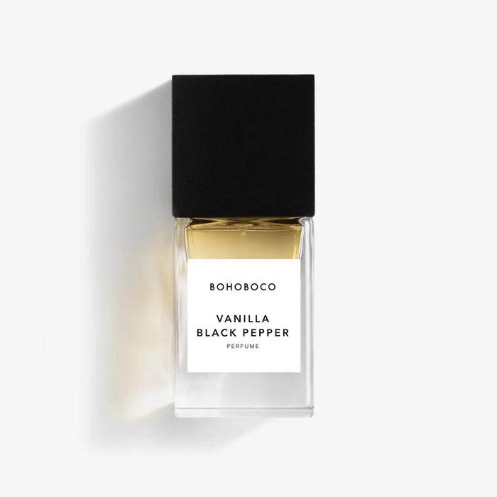 VANILLA BLACK PEPPER  Bohoboco - Profumi e colonie - Bohoboco - Alla Violetta Boutique