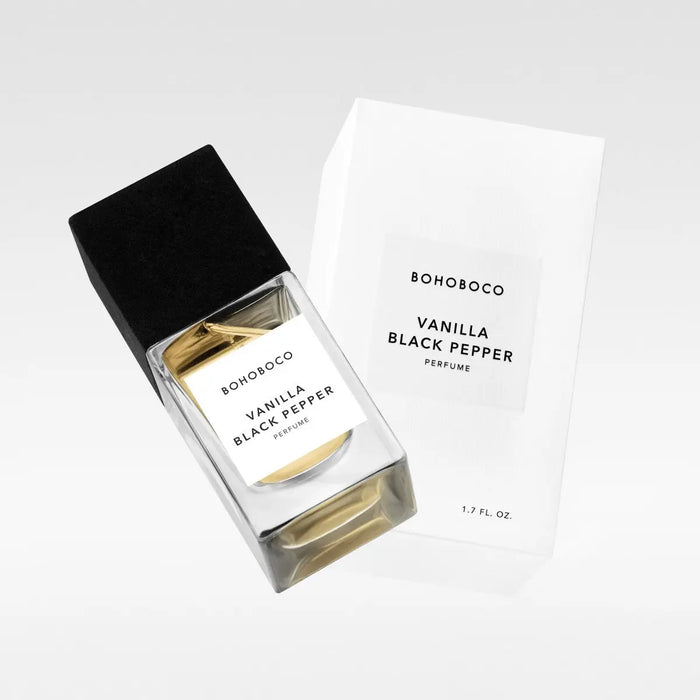 VANILLA BLACK PEPPER  Bohoboco - Profumi e colonie - Bohoboco - Alla Violetta Boutique