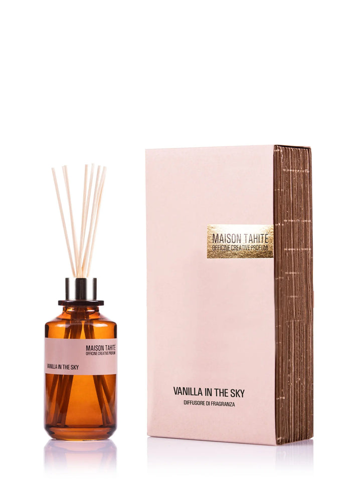 VANILLA IN THE SKY Diff. Ambiente -  - Maison Tahite - Alla Violetta Boutique