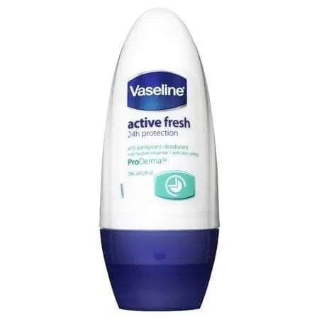 Vaseline Active Fresh Roll-On 50 ml Alla Violetta Boutique