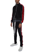 Velour Track Set