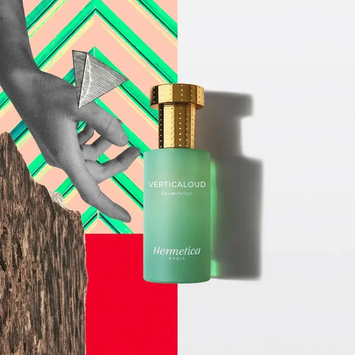 Verticaloud Eau De Parfum -  - Alla Violetta Boutique - Alla Violetta Boutique