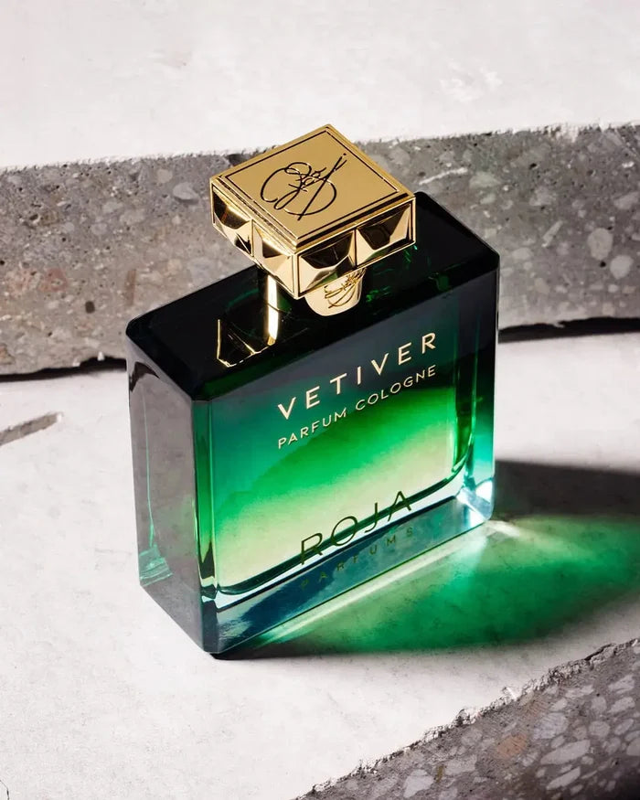 Vetiver Parfum Cologne Roja - Profumo - ROJA PARFUMS - Alla Violetta Boutique
