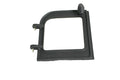 Black Fire Door