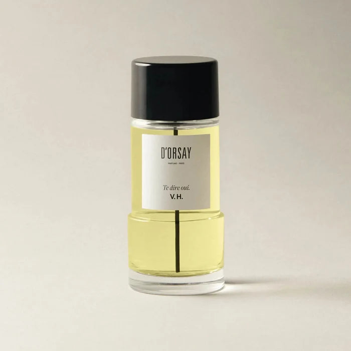 V.H. Te dire oui. Parfum -  - Alla Violetta Boutique - Alla Violetta Boutique