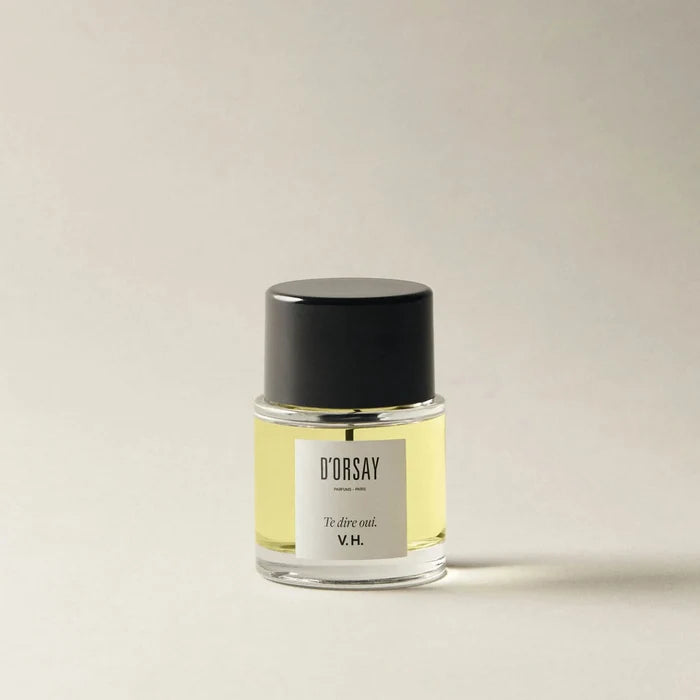 V.H. Te dire oui. Parfum -  - Alla Violetta Boutique - Alla Violetta Boutique