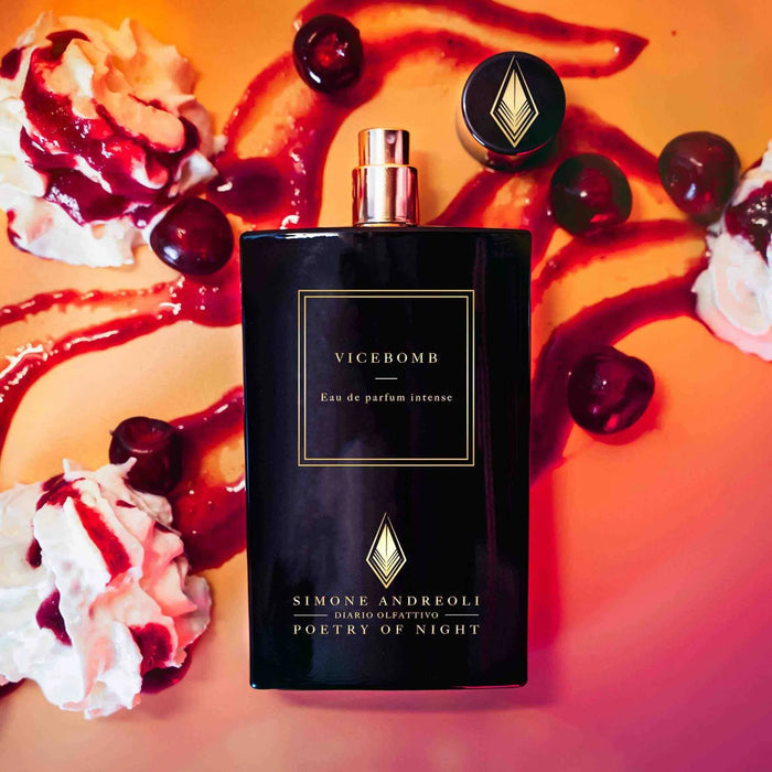 Simone Andreoli Vicebomb Profumo -  - Alla Violetta Boutique - Alla Violetta Boutique