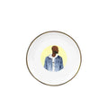 Virgil 2022 plate - Who Icons - piatti - WHO ICONS - Alla Violetta Boutique