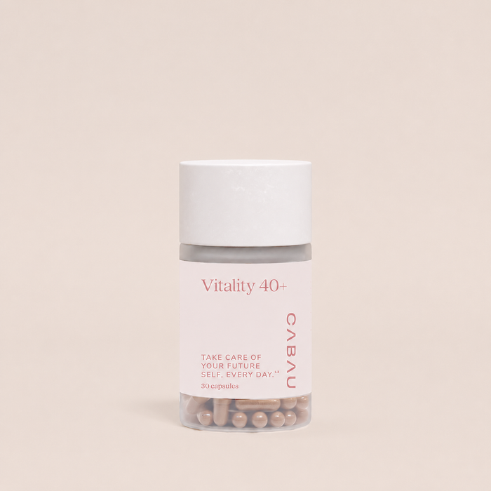 Vitality 40+
