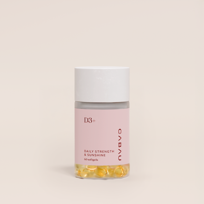 Vitamin D3+
