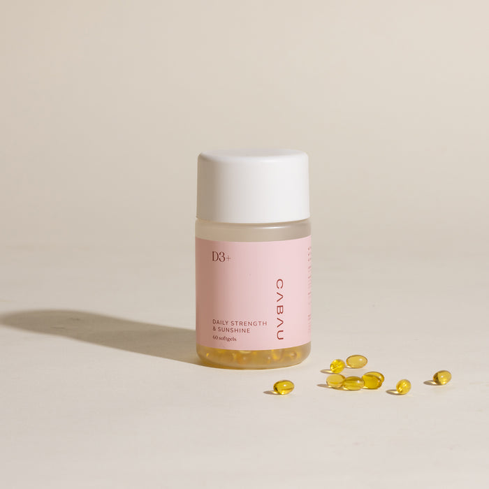 Vitamin D3+