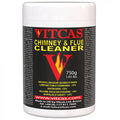 Vitcas CFC Chimney & Flue Cleaner on white background