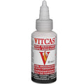 Vitcas White Rope Seal Adhesive 30ml white background