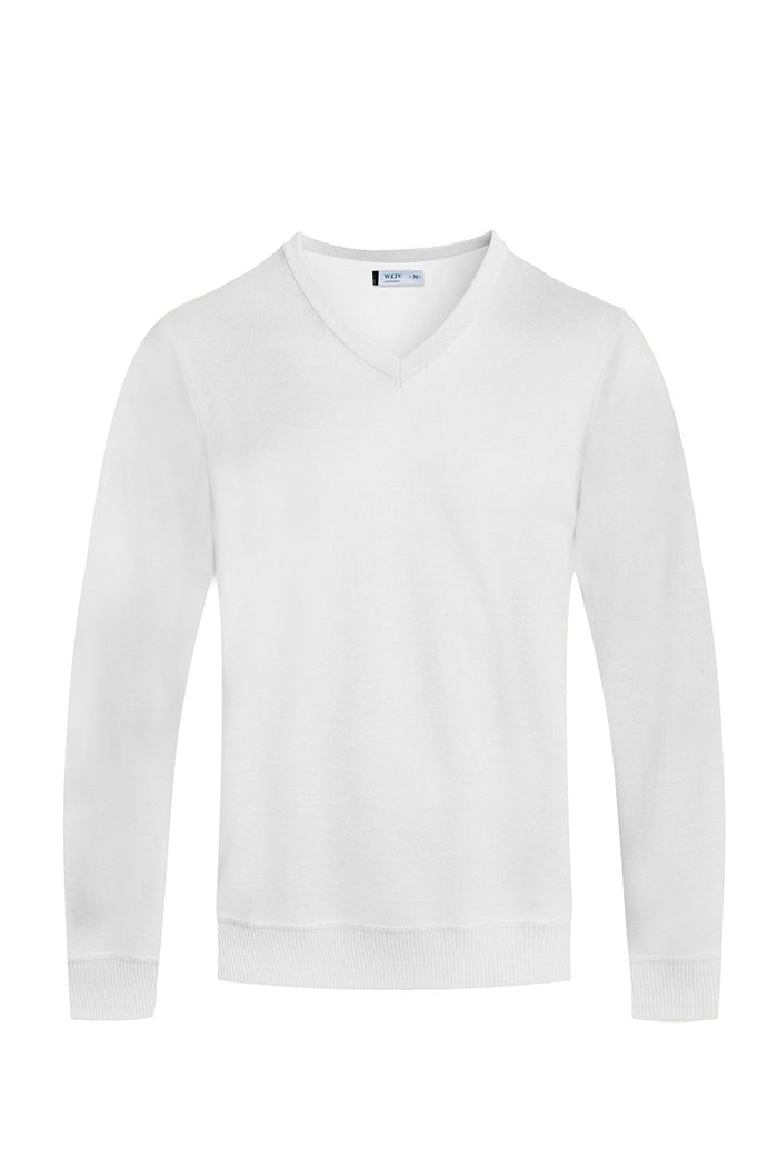 WHITE / S