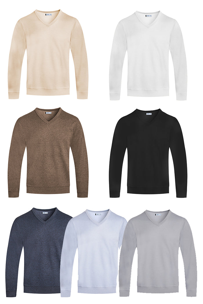 VNeck Sweater